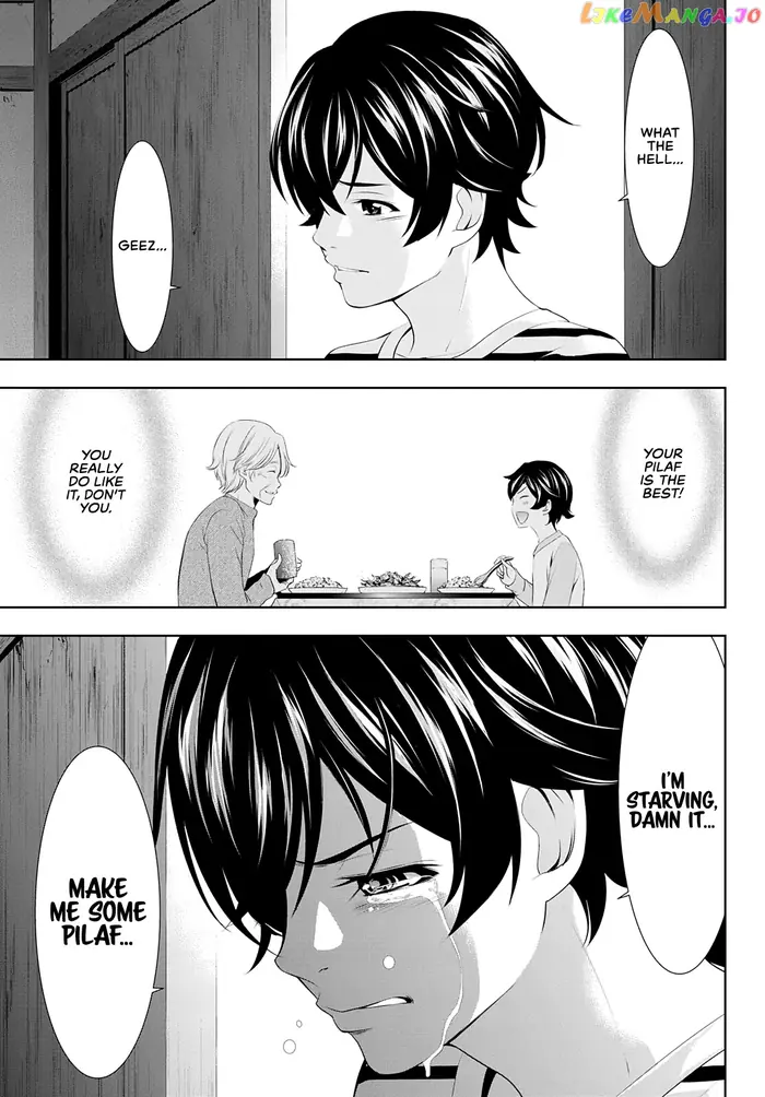 Megami no Cafe Terrace Chapter 30 image 15_optimized